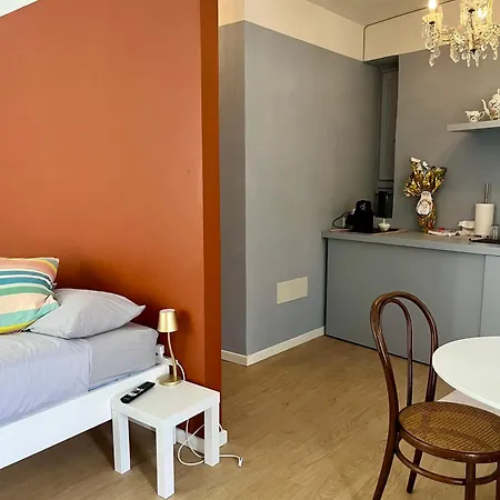 Casa Minu Siotto Pintor Apartmán Cagliari