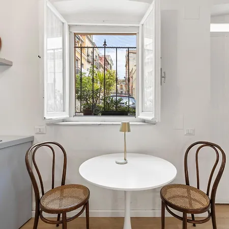 Casa Minu Siotto Pintor Apartmán *